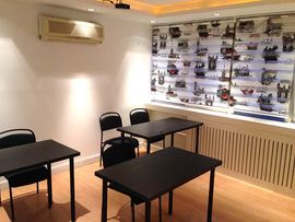Royal Turkish - Klassenzimmer